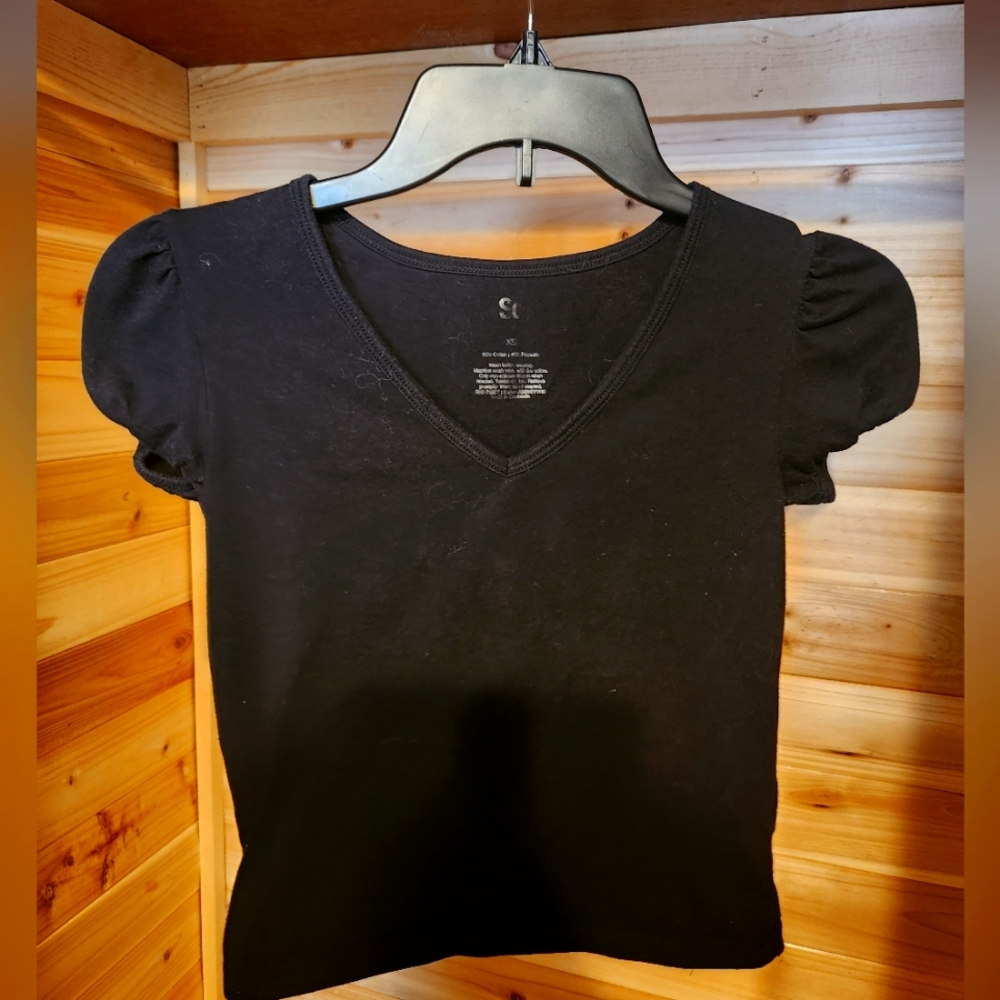 SO Xs shirt